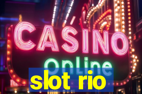 slot rio